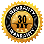 30-Day Warranty
