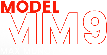 Model MM9 - Max Muncy Custom