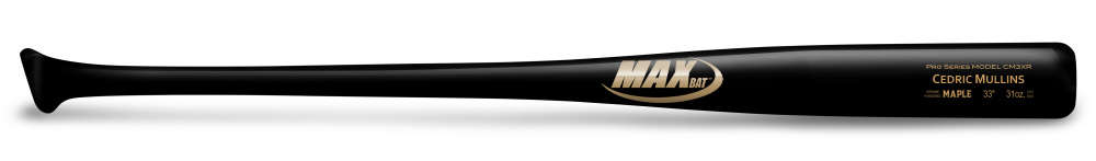 Pro Player CM3XR Wood Baseball Bat - MaxBat