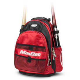 Baseball Equipment Gear Maxbat Training Now Backpack
