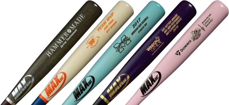 MaxBat gift bats