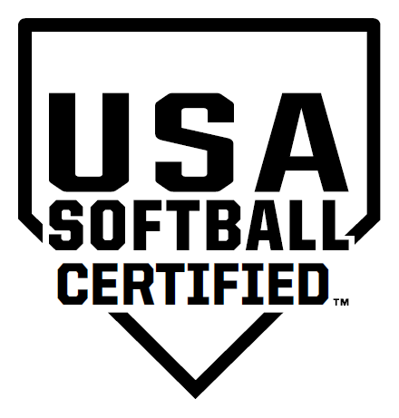 USA Softball Certified
