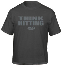 Think Hitting T-Shirt